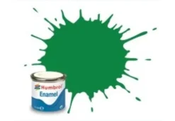 Humbrol Enamel 050 Groen Metallic 14ml