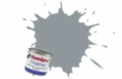 Humbrol Enamel 064 Lichtgrijs Matt 14ml