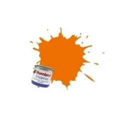 Humbrol Enamel 082 Oranje Matt 14ml
