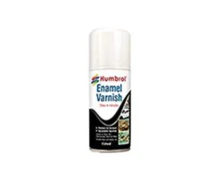 Humbrol enamel vernis spray gloss 35 (150 ml)