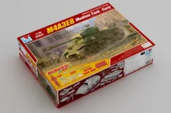 I LOVE KIT M4A3E8 Medium Tank – Early in 1:16 bouwpakket