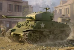 I LOVE KIT M4A3E8 Medium Tank – Early in 1:16 bouwpakket