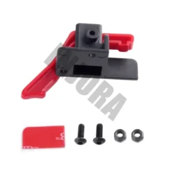 INJORA ESC Easy Start Trigger Schakelaar voor 1:10 RC Crawler Traxxas TRX-4
