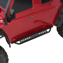 INJORA Metalen Rock Sliders / Side Steps voor TRX-4 – 1/10 RC Crawler
