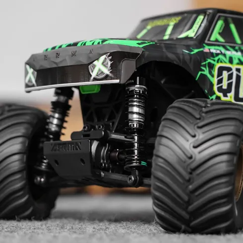 INJORA 71mm Aluminium Olie Schokdempers voor 1/16 ARRMA GORGON GROM & QUAKE GROM
