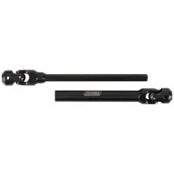 INJORA Stalen Heavy-Duty Aandrijfas voor 1/10 RC Crawler Axial SCX10, TRX-4 & Redcat Gen8 – 68-86mm