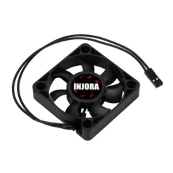 INJORA 45x45mm ESC Koelventilator voor RC auto’s