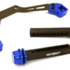 Integy Adjustable Front Body Mount & Post Set for Traxxas Stampede 4X4