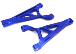 Integy Billet Machined Front Upper Suspension Arms for Traxxas 1/10 E-Revo 2.0