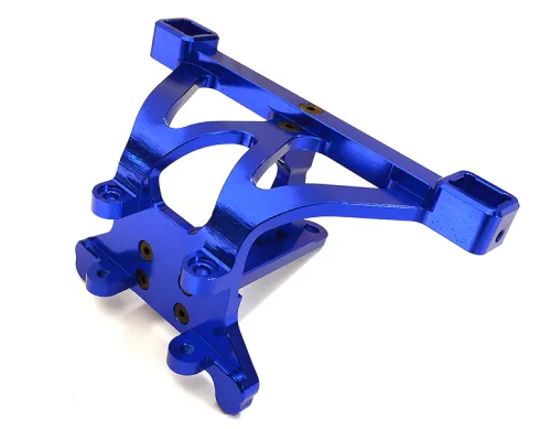 Integy Billet Machined Front Body & Pin Mount for Traxxas 1/8 E-Revo 2.0