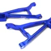 Integy Billet Machined Front Lower Suspension Arms for Traxxas 1/8 E-Revo 2.0