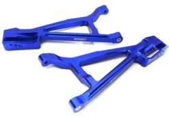 Integy Billet Machined Front Lower Suspension Arms for Traxxas 1/8 E-Revo 2.0