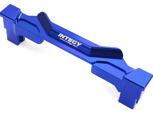 Integy Billet Machined Front Clipless Body Post for 1/8 E-Revo 2.0