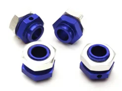 Integy Billet Machined 17mm Wheel Adapters for Arrma Kraton 6S BLX Brushless Truggy