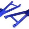 Integy Billet Machined Rear Lower Suspension Arms for Traxxas 1/8 E-Revo 2.0