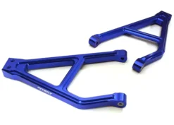 Integy Billet Machined Rear Upper Suspension Arms for Traxxas 1/8 E-Revo 2.0