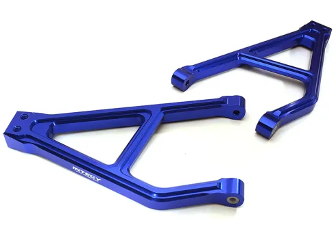 Integy Billet Machined Rear Upper Suspension Arms for Traxxas 1/8 E-Revo 2.0