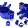 Integy Billet Machined Steering Knuckles for Traxxas 1/8 E-Revo 2.0