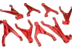 Integy Billet Machined T5 Alloy Conversion Kit for Traxxas 1/16 E-Revo & Summit
