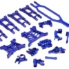 Integy Billet Machined T3 Complete Conversion Kit for 1/10 Slash 4X4 (non-LCG)