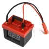 Integy Realistic Battery 2S-3S Voltage Checker & Alarm for 1/10 Scale RC
