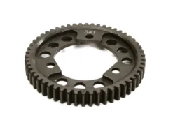 Integy Steel 0.8 Center Diff Type Spur Gear 54T for 1/10 Stampede 4X4 & Slash 4X4