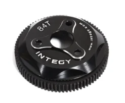 Integy 84T Metal Spur Gear for Traxxas 1/10 Electric Stampede 2WD, Rustler 2WD Slash 2WD