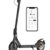 Invanti V30 Pro Elektrische Step 10″ banden (Actieradius van 32 km) met knipperlichten + Gratis Moiloc Mobility Bag twv €49.99