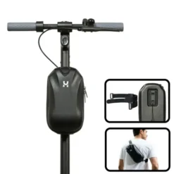 Invanti V30 Pro Elektrische Step 10″ banden (Actieradius van 32 km) met knipperlichten + Gratis Moiloc Mobility Bag twv €49.99