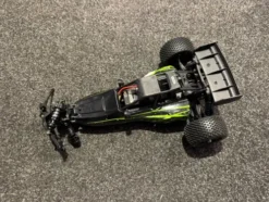 Ishima Buggy (donor chassis helemaal nieuw / niet compleet)