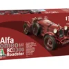 Italeri Alfa Romeo 8C 2300 Roadster 1:12 bouwpakket