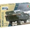 Italeri DUKW 2½ GMC truck amphibious version – D DAY eighty years 1:35 bouwpakket
