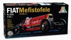 Italeri Fiat Mefistofele 21706 in 1:12 bouwpakket