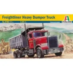 Italeri Freightliner Heavy duty dumper – 1:24 – 3783