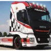 Italeri Iveco Hi-way E5 Abarth 1:24 – 3934