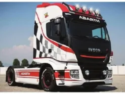 Italeri Iveco Hi-way E5 Abarth 1:24 – 3934