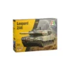 Italeri Leopard 2A6 in 1:35 bouwpakket (NL decals)