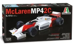 Italeri McLaren MP4/2C Prost & Rosberg in 1:12 bouwpakket