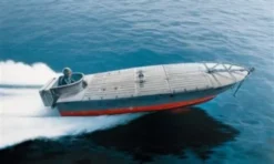 Italeri MTM Barchino – 1:35
