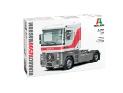 Italeri Renault Magnum 1/24 Plastic Bouwpakket