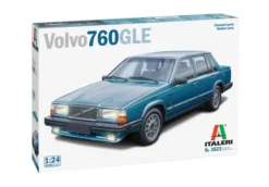 Italeri Volvo 760 GLE 1:24 bouwpakket