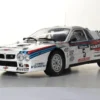 IXO Collection 1/8 Lancia Rally 037 metalen bouwpakket ( komt in oktober weer inmooiere doos)
