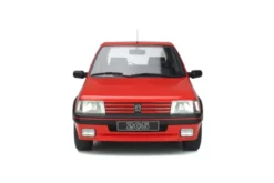 IXO Collection 1/8 PEUGEOT 205 GTi metalen bouwpakket