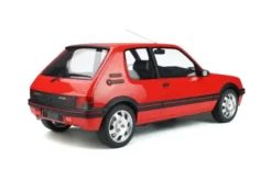 IXO Collection 1/8 PEUGEOT 205 GTi metalen bouwpakket