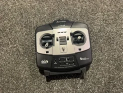 J4C05 Controller Joysway 4-Kanaal (donor / helemaal nieuw)!