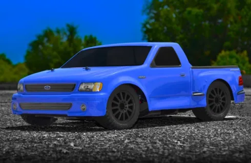 Jconcepts 1/10 Illuzion 1999 Ford Lightning Scalpel – 0310 body