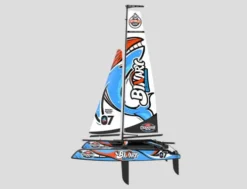 Joysway Binary V3 Catamaran Zeilboot RTR