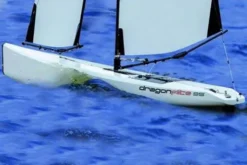 Joysway Dragon Flite 95 V2 Racing Sailing Yacht ARTR (Model 2023)