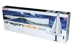 Joysway Dragon Flite 95 V2 Racing Sailing Yacht ARTR (Model 2023)