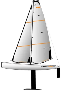 Joysway Dragon Flite 95 V2 Racing Sailing Yacht ARTR (Model 2023)